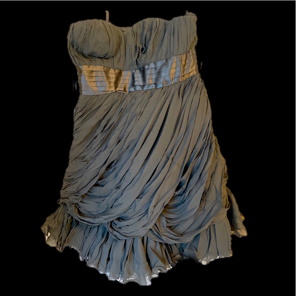 Vivienne Tam Silk Cocktail Dress
